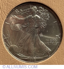 Image #2 of Silver Eagle 1996