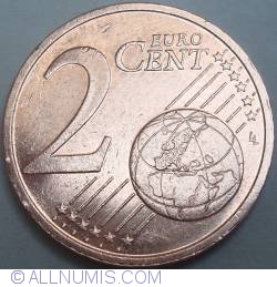 Image #1 of 2 Euro Cenţi 2011