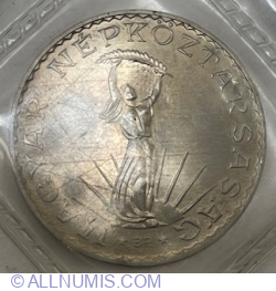 10 Forint 1973