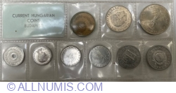 Mint Set 1973
