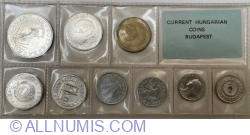 Mint Set 1979