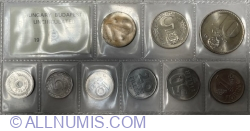 Mint Set 1980
