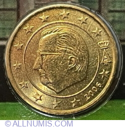 Image #2 of 10 Euro Cent 2006