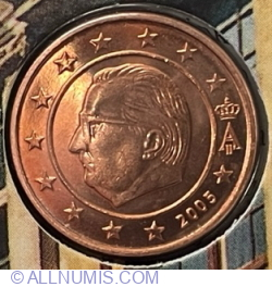 2 Euro Cent 2005