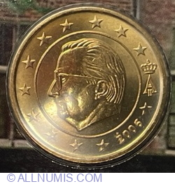 Image #2 of 50 Euro Cent 2006