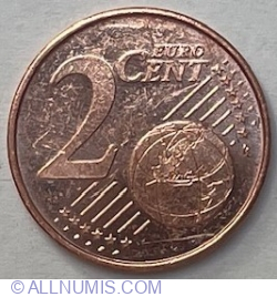 2 Euro Centi 2020 A