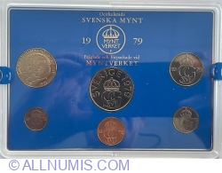 Mint Set 1979