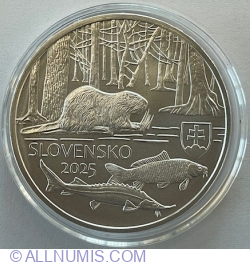 Image #2 of 20 Euro 2025 - Protected Landscape Area - Danube Floodplains