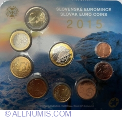 Image #1 of Mint Set 2015