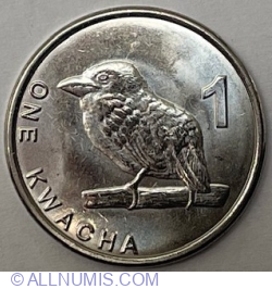 1 Kwacha 2024