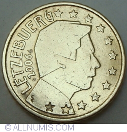 Image #2 of 50 Euro Cent 2006