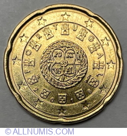 Image #2 of 20 Euro Cent 2018