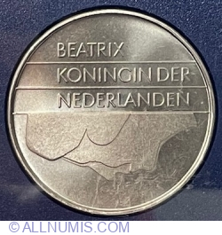 2-1/2 Gulden 1985