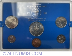 Mint Set 1980