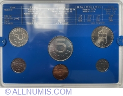 Mint Set 1980