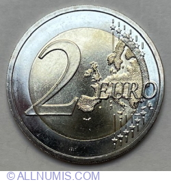 Image #1 of 2 Euro 2022 A - Cea de-a 35-a aniversare - Programul Erasmus