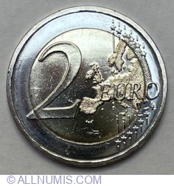 Image #1 of 2 Euro 2022 G - Cea de-a 35-a aniversare - Programul Erasmus