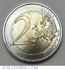 Image #1 of 2 Euro 2022 J - Cea de-a 35-a aniversare - Programul Erasmus
