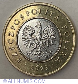 Image #2 of 2 Złote 2023