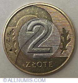 Image #1 of 2 Złote 2023