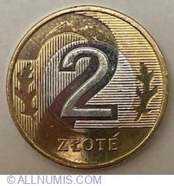 Image #1 of 2 Złote 2024