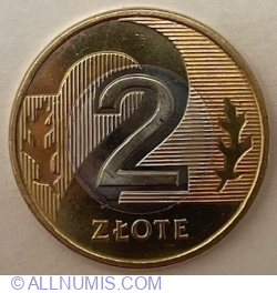 Image #1 of 2 Złote 2025
