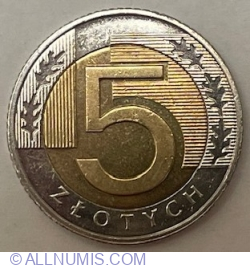 5 Złotych 2022