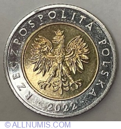 5 Złotych 2022