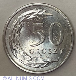 50 Groszy 2023