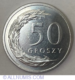 50 Groszy 2024