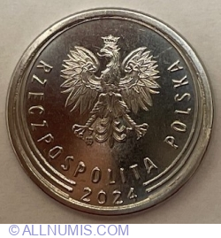 50 Groszy 2024