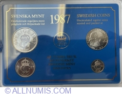 Image #1 of Mint Set 1987