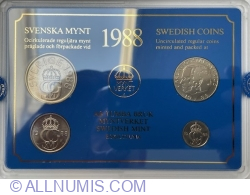 Image #1 of Mint Set 1988