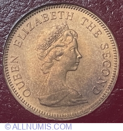 1 Penny 1982