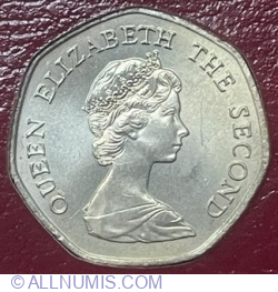 20 Pence 1982