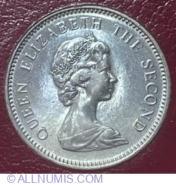 5 Pence 1982