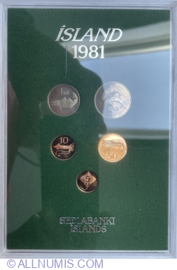 Mint Set 1981