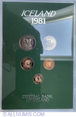 Mint Set 1981