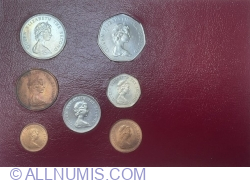 Mint Set 1982