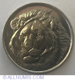 Image #2 of 1 Kurus 2022 - Asian Lion