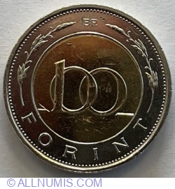 100 Forint 2025