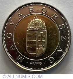 100 Forint 2025