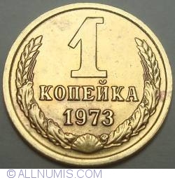 1 Kopek 1973