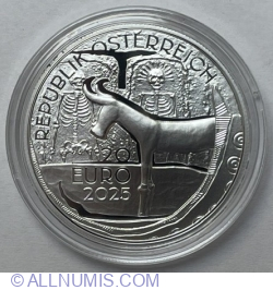 20 Euro 2025 - Beliefs and Rituals