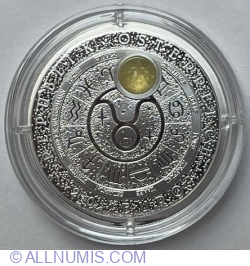 Image #1 of 20 Euro 2026 - Taurus