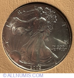 Image #2 of Silver Eagle 2002