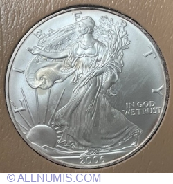 Silver Eagle 2006