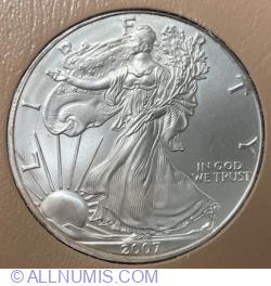 Silver Eagle 2007