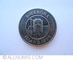 Image #1 of 1 Krona 1994