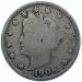 1 : Liberty Head Nickel 1906